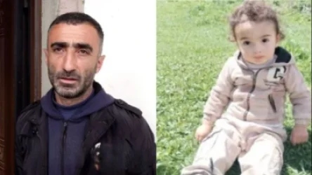 Մահացել է Մարմարիկ գետում հայտնաբերված 2-ամյա Տիգրանի հայրը