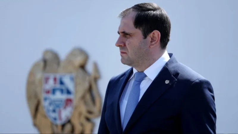 Ռազմական, պաշտպանության ոլորտի ծախսերն ավելացել են 1.1 միլիարդ դոլարով. Պապիկյան