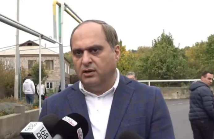 Այն, ինչ տեղի է ունենում Հովհաննավանքում, բացարձակ անթույլատրելի է. Արա Զոհրաբյան