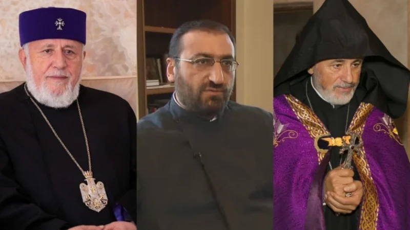 Որտեղի՞ց է գալիս Արշակի և Կտրիճի թշնամանքը. արանքում կին կա. Civicam