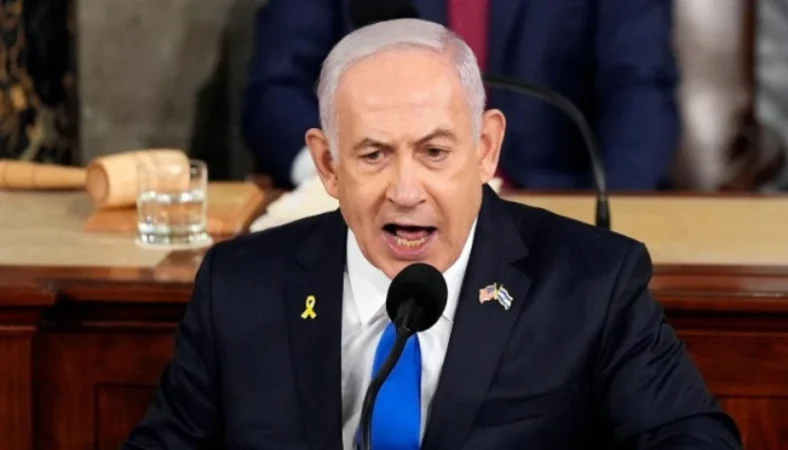 Հենց այդպես էլ գործում ենք ու շարունակելու ենք գործել. Նեթանյահու