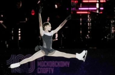 ՏԵՍԱՆՅՈՒԹ․ Ադելիա Պետրոսյանը դարձել է գեղասահքի Ռուսաստանի չեմպիոն