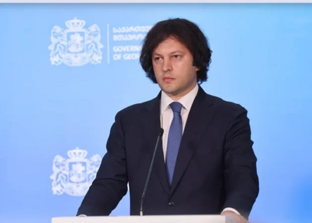 Կոբախիձեն` Սաակաշվիլիին Ուկրաինային հանձնելու մասին