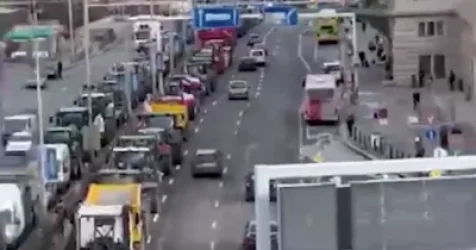 ՏԵՍԱՆՅՈՒԹ. Առնվազն 500 միավոր գյուղտեխնիկա է ուղևորվում Պրահա