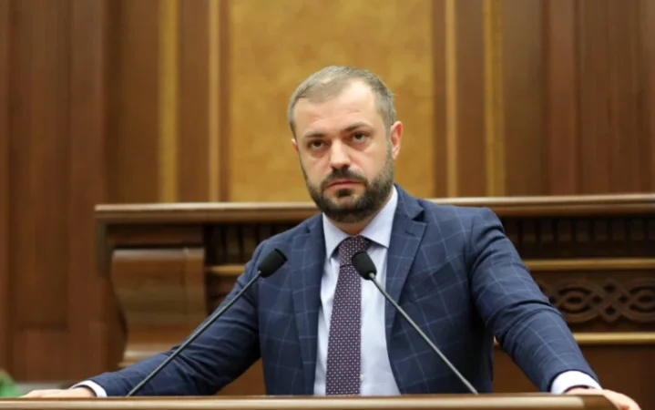 Եթե ժողովուրդը չգնա այդ քվեարկությանը, այդ Սահմանադրությունը չի ընդունվի․ ՔՊ պատգամավոր