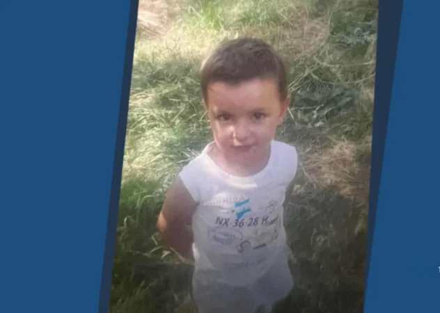 Գեղարքունիքում որոնում են երկու տարեկան Տիգրան Օվանեսովին