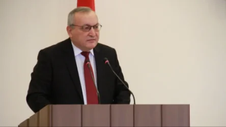 Արցախի Ազգային ժողովը գործելու է. Թովմասյան