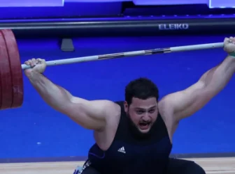 Վարազդատ Լալայանը փոքր ոսկե մեդալակիր է