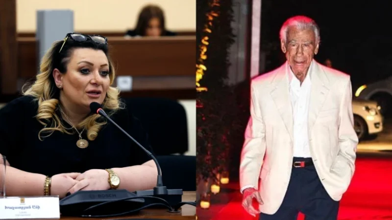 Նախաձեռնվել է անվանափոխել Երևանի Լենինգրադյան փողոցը․ Խաչատրյան