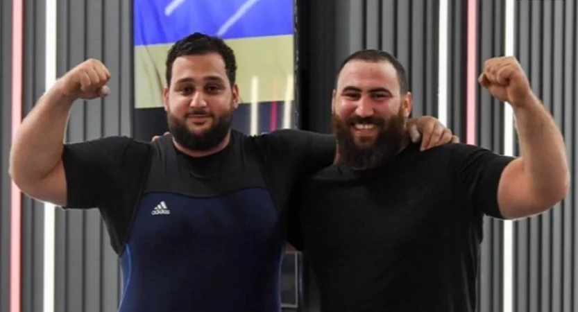 Վարազդատ Լալայանը՝ ծանրամարտի Եվրոպայի չեմպիոն, Սիմոն Մարտիրոսյանը՝ փոխչեմպիոն