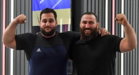 Վարազդատ Լալայանը՝ ծանրամարտի Եվրոպայի չեմպիոն, Սիմոն Մարտիրոսյանը՝ փոխչեմպիոն