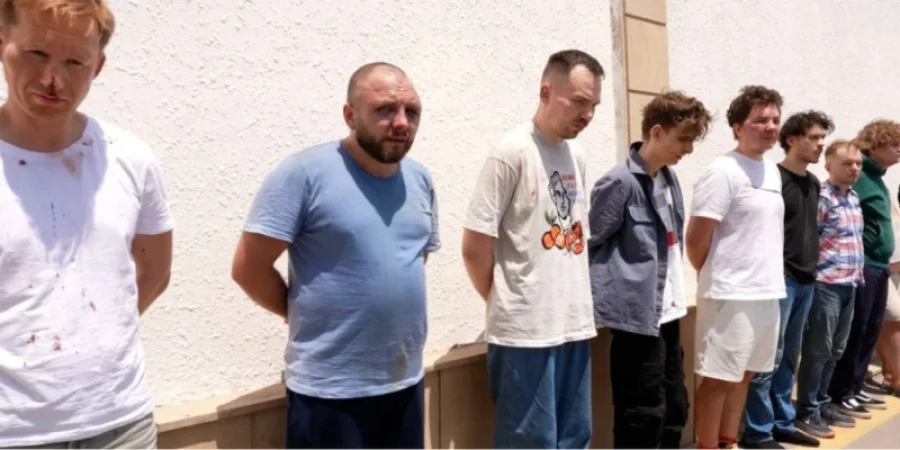 Բաքվում ձերբակալված Ռուսաստանի քաղաքացիների վերաբերյալ դատարանը նոր որոշում է կայացրել