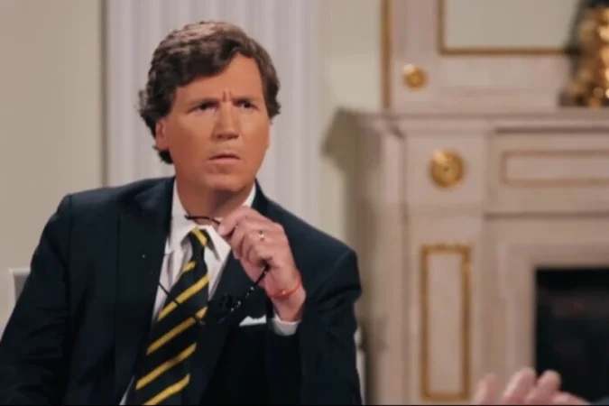 Բորիս Ջոնսոնը շատ ավելի լպրծուն ու տհաճ տիպ է, քան Պուտինը․ Թաքեր Կառլսոն