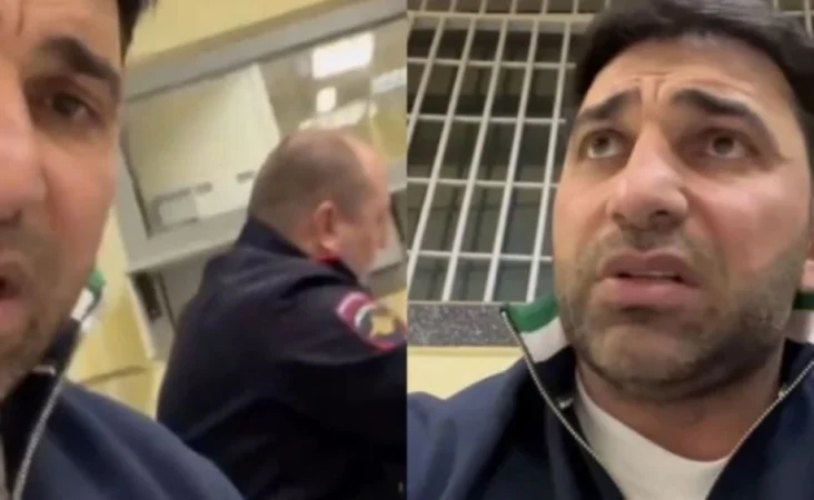 Մոսկվայում ադրբեջանցի է ձերբակալվել․ նա կարող է հանձվել Հայաստանին