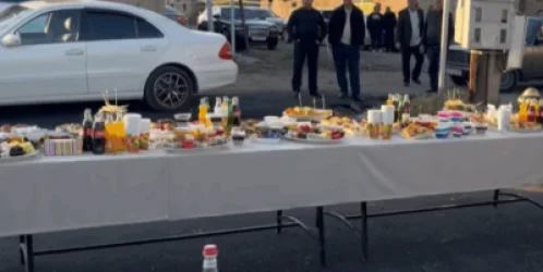 Վաղարշապատում ընտրության նախաշեմին բարեգործություն կատարելու փաստի ուսումնասիրման հարցն ուղարկվել է Հակակոռուպցիոն կոմիտե