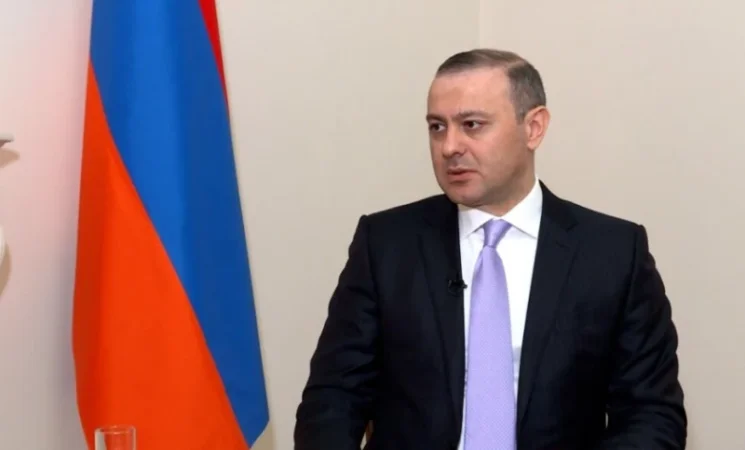 ՌԴ-ն չկարողացավ կասեցնել միջադեպը․ Գրիգորյանը Ռուսաստանին մեղադրել է