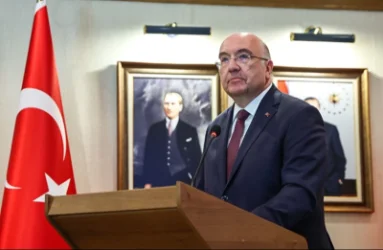 Խաղաղության պատմական հնարավորություն է ստեղծվել․ Թուրքիայի ԱԳՆ