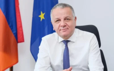 ՀՀ-ում ԵՄ պատվիրակության ղեկավարը` Հայաստանի հետ վիզաների ազատականացման հարցի մասին