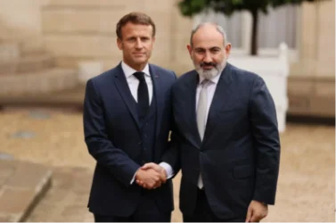 «Ադրբեջանը պետք է ապահովի, որ ԼՂ-ն լքածները ցանկության դեպքում արագ վերադառնան». Մակրոն