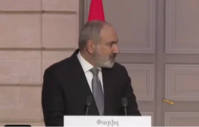 Մեր խնդիրը տարածաշրջանում ճիշտ բալանս ձևավորելն է. Փաշինյան