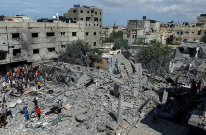 Իսրայելը մարդասիրական դադար է հայտարարել Գազայում