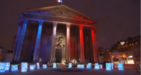 Ֆրանսիայի Պանթեոնում տեղի է ունենում Միսաք Մանուշյանի աճյունի ամփոփման արարողություն