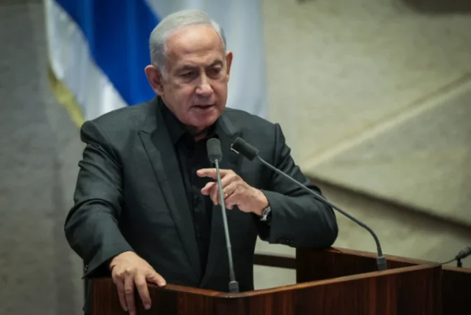 Նեթանյահուն նշել է, թե որն է խաղաղության հասնելու հնարավոր տարբերակը