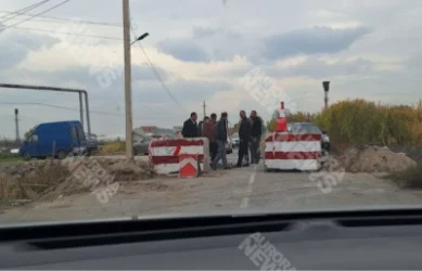 «Մեյմանդարի» շուկա տանող ճանապարհի վրա գտնվող կամուրջը փլուզվել է