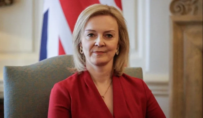 Արևմուտքը դատապարտված է ձախերի քաղաքականության պատճառով. Լիզ Թրաս