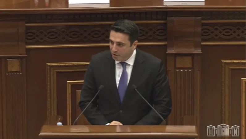 Ադրբեջանում պահվող անձանց, ռազմագերիների հարցը դեռևս լուրջ խնդիր է. Սիմոնյան