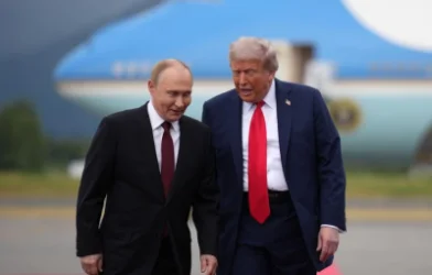 Թրամփը` Պուտինին վստահելու մասին