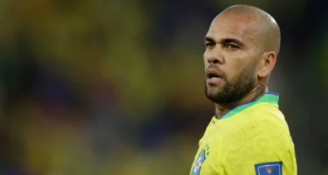 Դանի Ալվեսին դատապարտել են 4,5 տարվա ազատազրկման