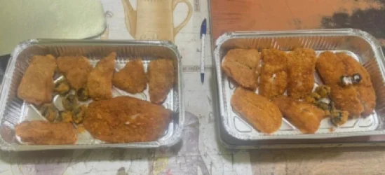 «Նուբարաշեն» ՔԿՀ բերված  ձիթապտուղներում նկատել են թմրամիջոցի նմանվող, սպիտակավուն հետքեր