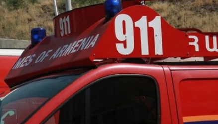 Թավրիզյան փողոցի տներից մեկում պայթյունի ձայն է լսվել