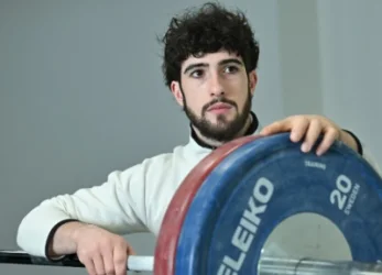 Գառնիկ Չոլաքյանը` Եվրոպայի Մ23 տարեկանների չեմպիոն