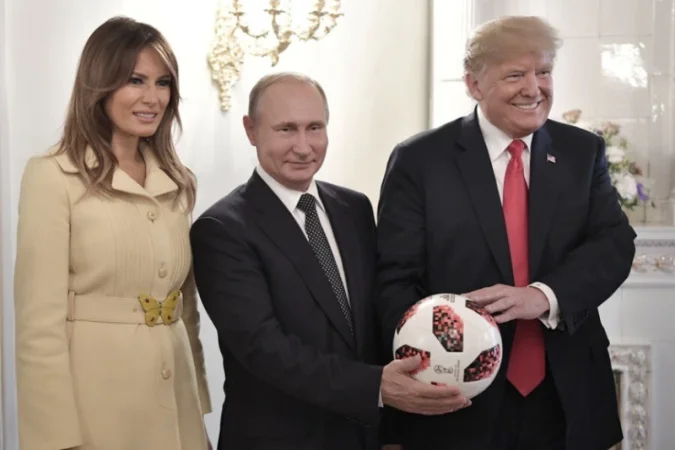 Մելանյա Թրամփի Պուտինին ուղղված կոչի հետևանքները. ԱՄՆ-ում Ռուսաստանի դեսպանը մանրամասնել է