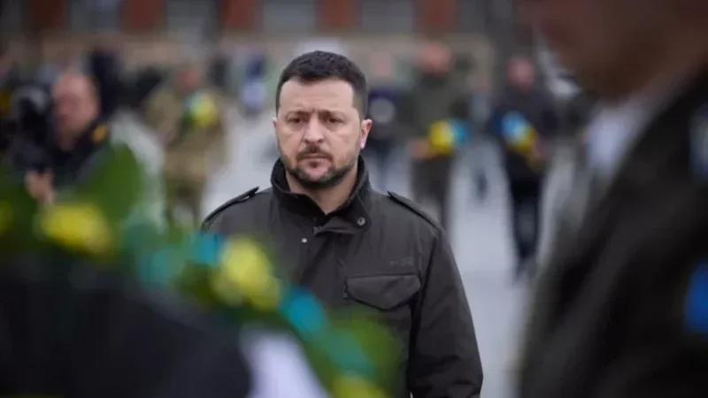Զելենսկին բացահայտել է ուկրաինական բանակի կորուստներն ամբողջ հակամարտության ընթացքում