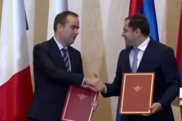 ՏԵՍԱՆՅՈՒԹ. Ստորագրված փաստաթղթերը նոր հիմք են դնելու ոլորտում համագործակցության օրակարգի համար. Պապիկյան