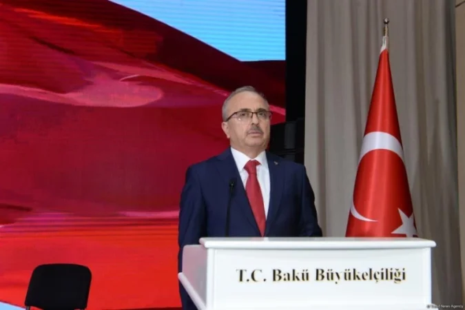 Թուրքիան՝ Ադրբեջանի ամենաուժեղ աջակիցը կլինի միջազգային հարթակներում․ դեսպան