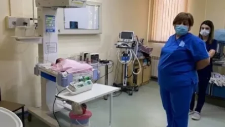 Գյումրիի ավտոկայանի մոտակայքում հայտնաբերված նորածնի առողջական վիճակը կայունանում է