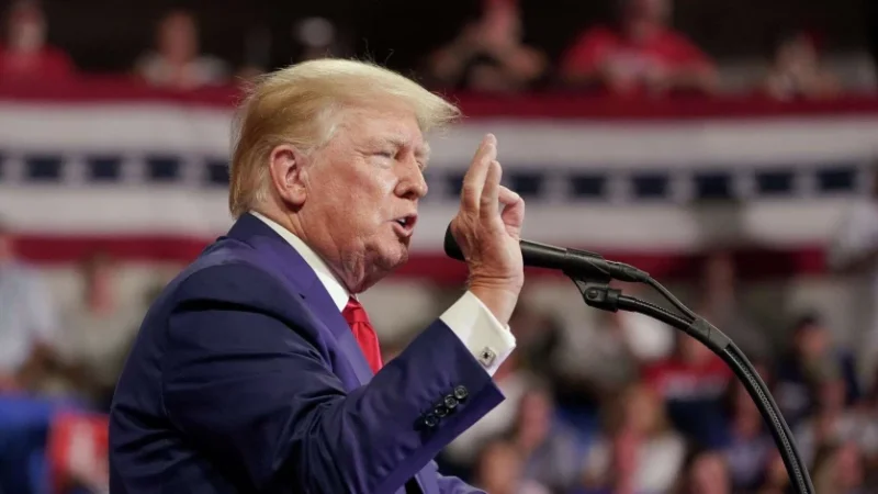 Թրամփը ջախջախիչ հաղթանակ է տարել Հարավային Կարոլինայում