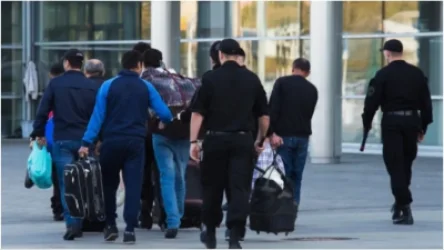 Ավելի քան 4 300 միգրանտ արտաքսվելու է Ռուսաստանից