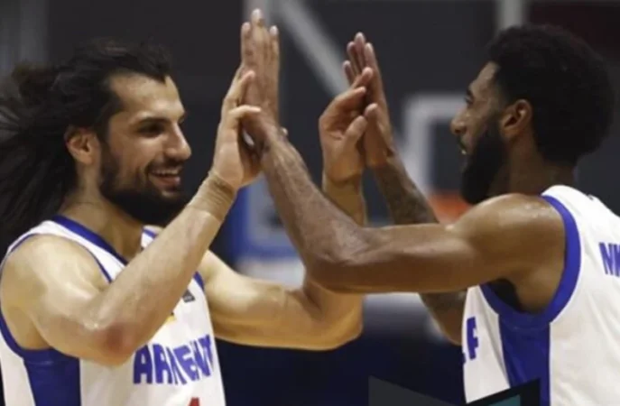 Հայաստանի բասկետբոլի հավաքականը հաղթեց Ալբանիայի հավաքականին