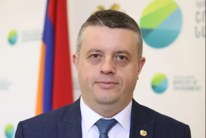 Կլիմայի փոփոխության պատճառով մի ամբողջ երկիր կարող է անհետանալ. Լևոն Ազիզյան