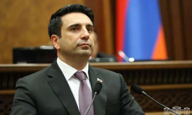 Ալեն Սիմոնյանը՝ Ալիևի հայտարարության մասին