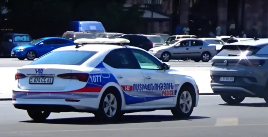 Հայտնաբերվել է 386 ոչ սթափ վարորդ․ մանրամասներ