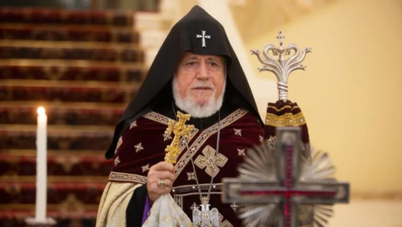 Ամենայն հայոց կաթողիկոսի եղբայրը կկալանավորվի 1 ամսով