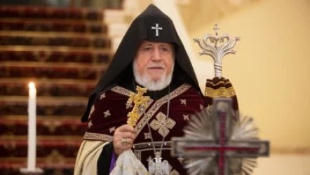 Ամենայն հայոց կաթողիկոսի եղբայրը կկալանավորվի 1 ամսով