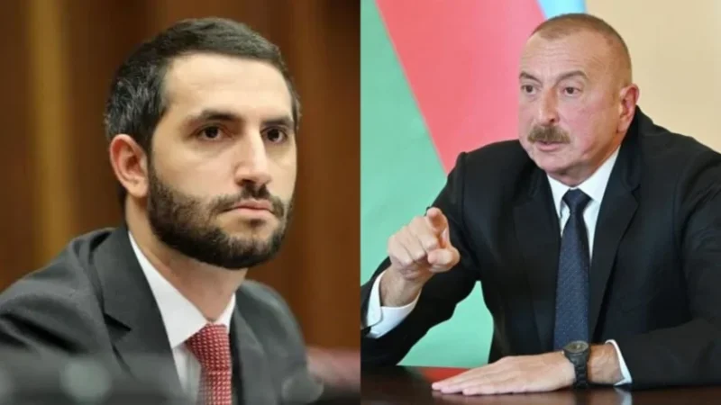 ԱԺ փոխխոսնակն անդրադարձել է Ալիևի հայտարարություններին