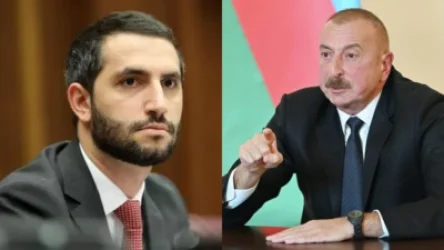 ԱԺ փոխխոսնակն անդրադարձել է Ալիևի հայտարարություններին